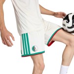 Shorts infantil Argelia 2026 Copa del Mundo local Shorts infantil Argelia 2026 Copa del Mundo local