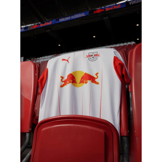 Camiseta Local Niño RB Leipzig 2026/27 Camiseta Local Niño RB Leipzig 2026/27