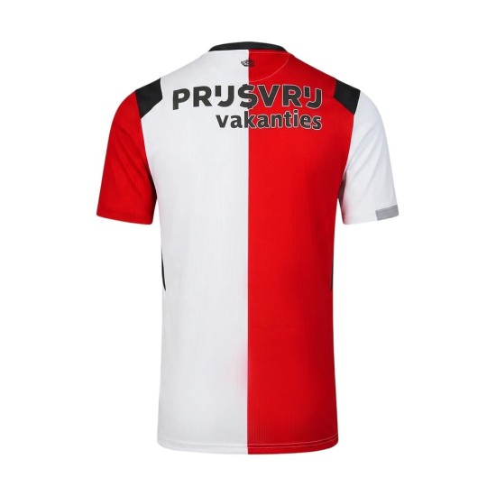 Camiseta de local 2026/27 infantil del Feyenoord Camiseta de local 2026/27 infantil del Feyenoord