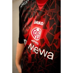 Camiseta eSports tercera 2025/26 del Mainz 05 para niño Camiseta eSports tercera 2025/26 del Mainz 05 para niño