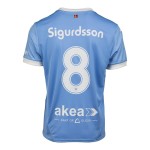 Camiseta local para hombres Malmö FF 2025