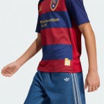 Niño Real Salt Lake 2026 Camiseta Local Niño Real Salt Lake 2026 Camiseta Local