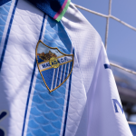 Camiseta local Málaga CF 2026/27 para hombre Camiseta local Málaga CF 2026/27 para hombre