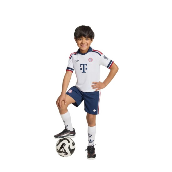 Equipación Visitante Bayern de Múnich 2026/27 Niño Equipación Visitante Bayern de Múnich 2026/27 Niño