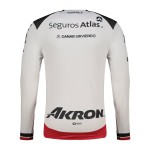 Camiseta visitante de manga larga del Atlas FC 2025/26 para hombre Camiseta visitante de manga larga del Atlas FC 2025/26 para hombre