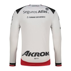 Camiseta visitante de manga larga del Atlas FC 2025/26 para niño