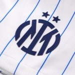 Pantalones cortos Visitante Inter de Milán 2026/27 Niño - Blanco Pantalones cortos Visitante Inter de Milán 2026/27 Niño - Blanco