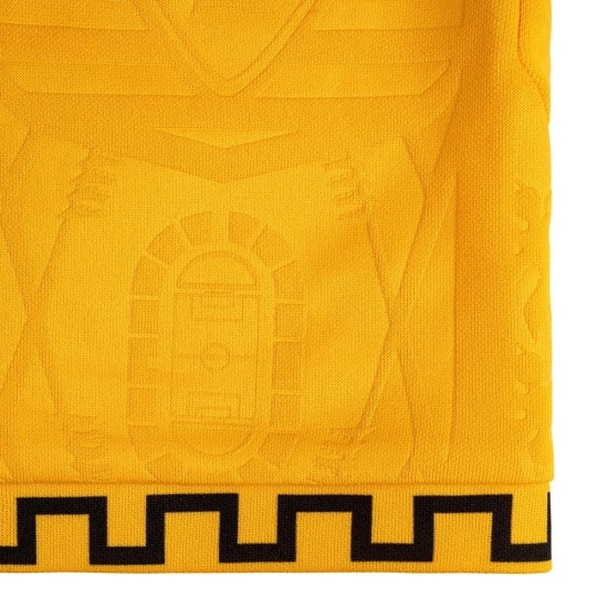 Pantalón Corto Tercero Amarillo Dynamo Dresden 2026/27 Niño