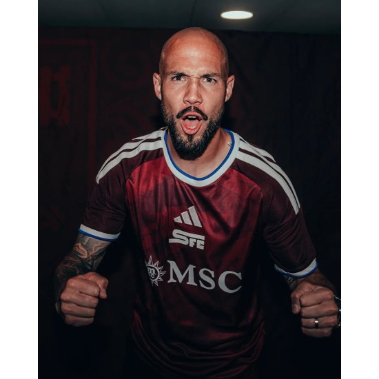 Camiseta local infantil Servette FC 2026/27 Camiseta local infantil Servette FC 2026/27