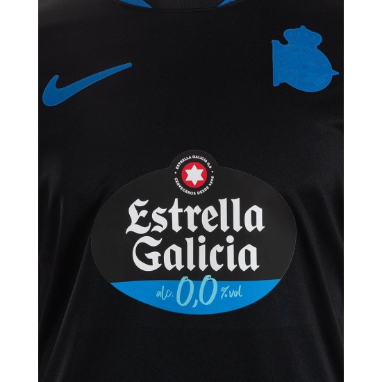 Camiseta visitante infantil Deportivo La Coruña 2026/27 Camiseta visitante infantil Deportivo La Coruña 2026/27