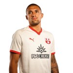 Camiseta Tercera Southampton 2026/27 para niño