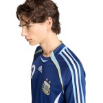 Camiseta Retro Visitante Argentina 2006 para Niño Messi #19