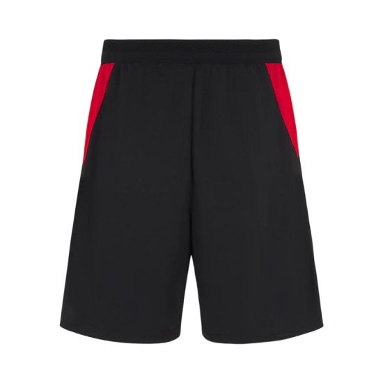 Pantalones cortos de local Milan 2026/27 para mujer - Negro Pantalones cortos de local Milan 2026/27 para mujer - Negro