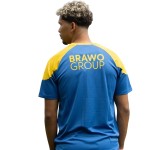 Camiseta prepartido tercera Eintracht Braunschweig 2026/27 para niño Camiseta prepartido tercera Eintracht Braunschweig 2026/27 para niño