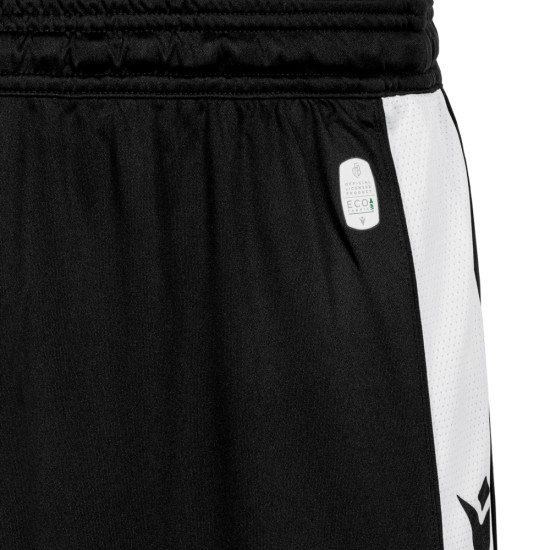Hombre FC Basilea 1893 2025/26 Tercer Pantalón Corto - Negro Hombre FC Basilea 1893 2025/26 Tercer Pantalón Corto - Negro