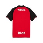 Camiseta Local Hombre Rennes 2025/26 Camiseta Local Hombre Rennes 2025/26