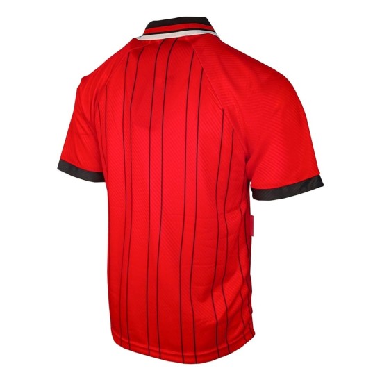 Camiseta Retro de visitante del Ipswich Town 1993/95 para hombre