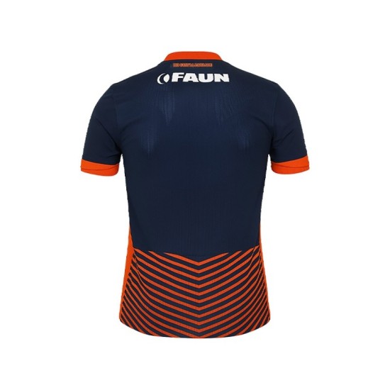 Hombre Camiseta de Local Montpellier 2025/26 Hombre Camiseta de Local Montpellier 2025/26