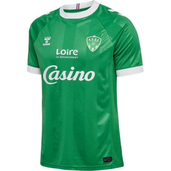 Camiseta local infantil ASSE 2026/27 Camiseta local infantil ASSE 2026/27
