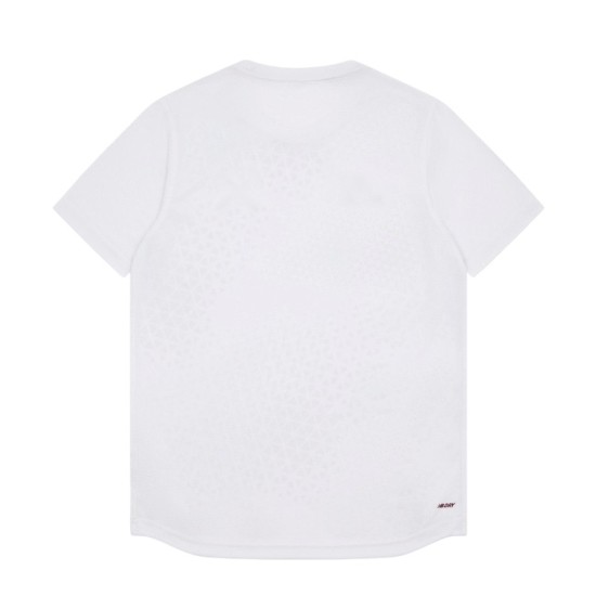 Camiseta de entrenamiento previa al partido de la 3.ª equipación del West Ham United 2026/27 - Blanca para niño