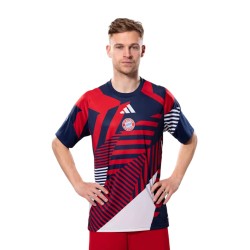 Camiseta Prepartido Tercera Equipación Mujer Bayern Múnich 2026/27