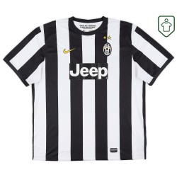 Camiseta retro Juventus 2012/13 local para hombre Vucinic #9