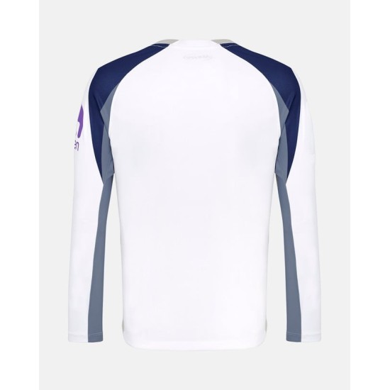 Camiseta Niño Tottenham Hotspur Local Manga Larga 2025/26