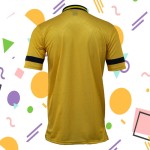 Camiseta Retro de Visitante 1994 de Cardiff City para Hombre Camiseta Retro de Visitante 1994 de Cardiff City para Hombre