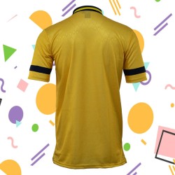 Camiseta Retro de Visitante 1994 de Cardiff City para Hombre