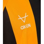 Camiseta de manga larga de local Hull City 2026/27 para niño Camiseta de manga larga de local Hull City 2026/27 para niño