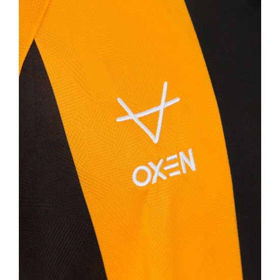 Camiseta de manga larga de local Hull City 2026/27 para niño Camiseta de manga larga de local Hull City 2026/27 para niño