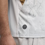 Camiseta Mundial 2026 Visitante Chequia Hombre Camiseta Mundial 2026 Visitante Chequia Hombre