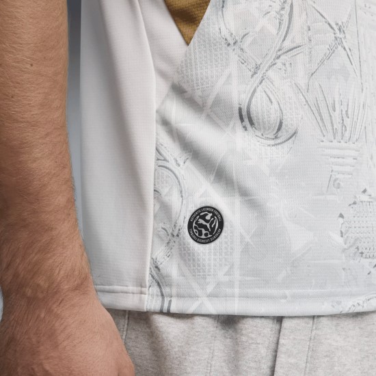 Camiseta Mundial 2026 Visitante Chequia Hombre Camiseta Mundial 2026 Visitante Chequia Hombre