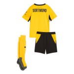 Conjunto Local Niño BVB Borussia Dortmund 2026/27 Conjunto Local Niño BVB Borussia Dortmund 2026/27