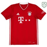 Camiseta retro Bayern Múnich 2020/21 local para hombre Kimmich #6
