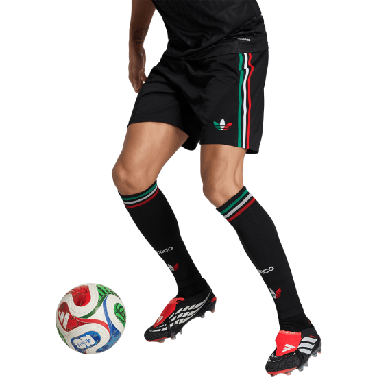 Pantalones Cortos Mundial Tercera México 2026 para Mujer Pantalones Cortos Mundial Tercera México 2026 para Mujer