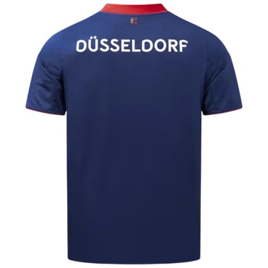 Camiseta Especial Niño Fortuna Düsseldorf 2025/26 Camiseta Especial Niño Fortuna Düsseldorf 2025/26