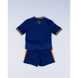 Conjunto tercera Newcastle United 2025/26 niño