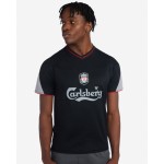 Camiseta Retro de Visitante 2002/03 Liverpool Infantil Camiseta Retro de Visitante 2002/03 Liverpool Infantil