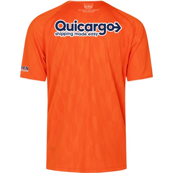 Camiseta tercera mujer Willem II 2025/26
