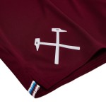 Pantalón corto visitante infantil West Ham United 2026/27 Pantalón corto visitante infantil West Ham United 2026/27