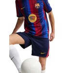 Pantalones cortos de local 2026/27 infantil del FC Barcelona Pantalones cortos de local 2026/27 infantil del FC Barcelona