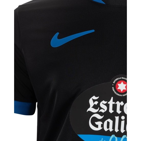 Camiseta visitante infantil Deportivo La Coruña 2026/27 Camiseta visitante infantil Deportivo La Coruña 2026/27