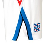 Pantalón corto local de mujer sc Heerenveen 2026/27 Pantalón corto local de mujer sc Heerenveen 2026/27