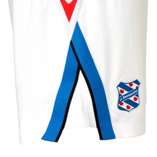 Pantalón corto local de mujer sc Heerenveen 2026/27 Pantalón corto local de mujer sc Heerenveen 2026/27
