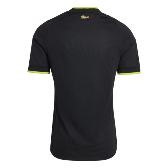 Camiseta Mundial 2026 Visitante Perú Hombre