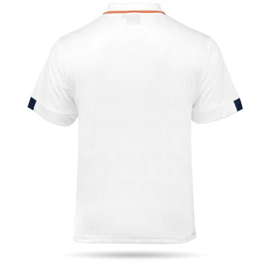 Camiseta retro de local del Luton Town para mujer 1989/90 Camiseta retro de local del Luton Town para mujer 1989/90