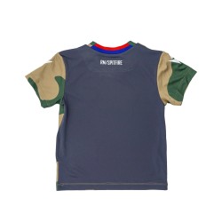 Conjunto de la 2.ª equipación del Stoke City 2026/27 para niño Conjunto de la 2.ª equipación del Stoke City 2026/27 para niño