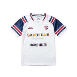 Equipación Cagliari Calcio 2026/27 Away para Niño Equipación Cagliari Calcio 2026/27 Away para Niño