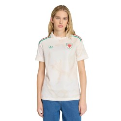 Camiseta Mundial 2026 Visitante Gales Hombre Camiseta Mundial 2026 Visitante Gales Hombre